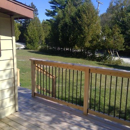 Villa Michaels Bay Getaway On Manitoulin Island South Baymouth Exterior foto