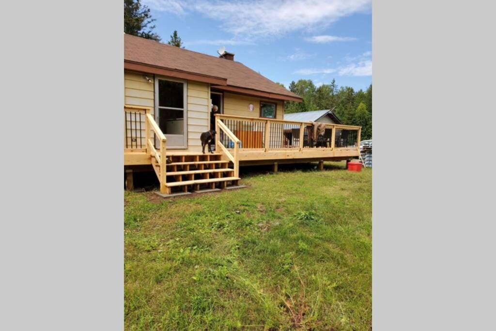 Villa Michaels Bay Getaway On Manitoulin Island South Baymouth Exterior foto