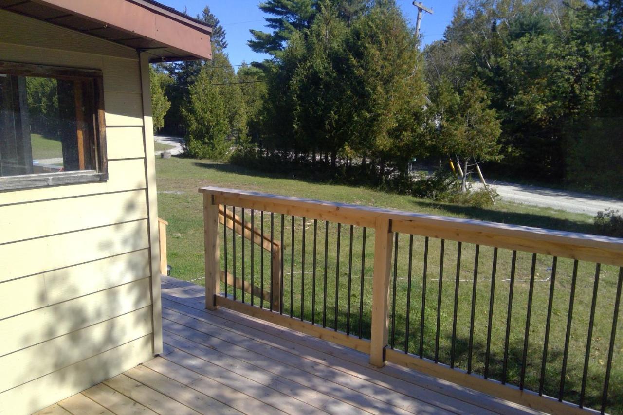 Villa Michaels Bay Getaway On Manitoulin Island South Baymouth Exterior foto