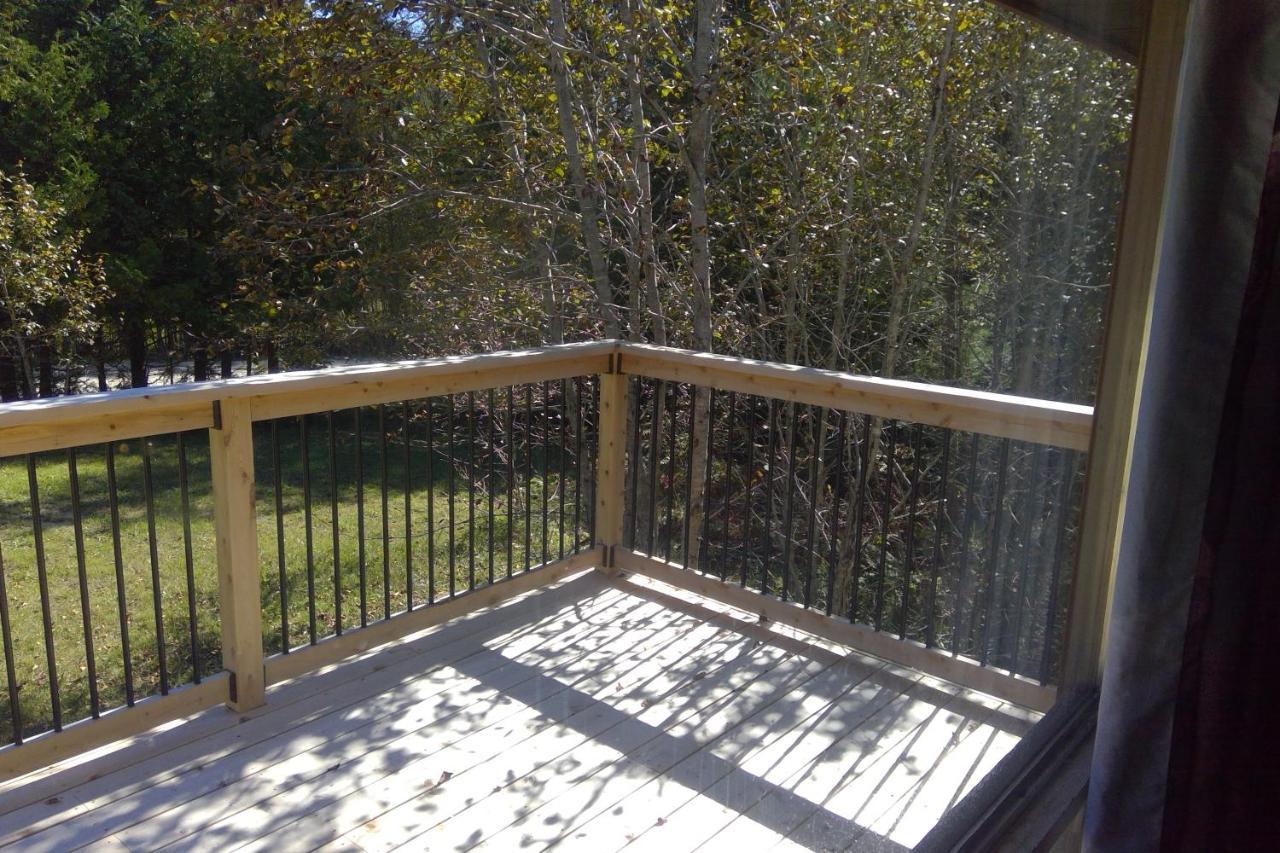 Villa Michaels Bay Getaway On Manitoulin Island South Baymouth Exterior foto